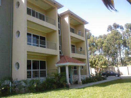 Apartment for rent in Munyonyo Kampala