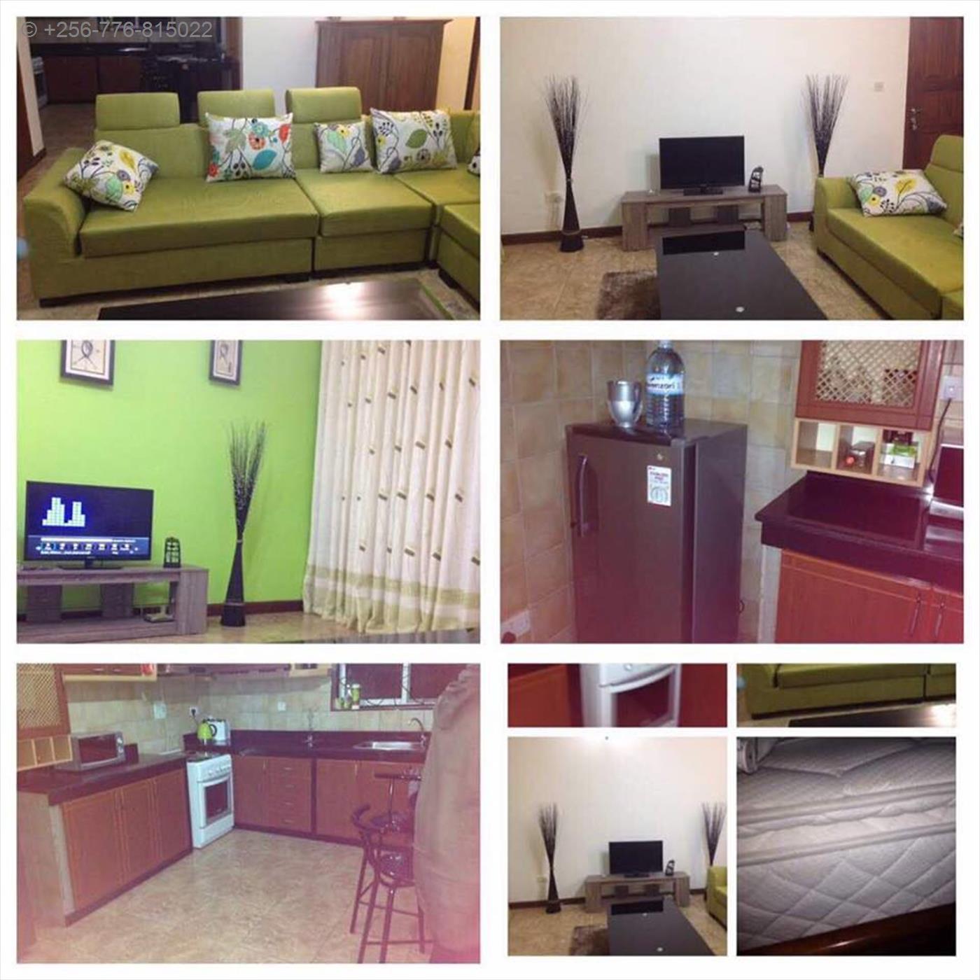 Apartment for rent in Munyonyo Kampala