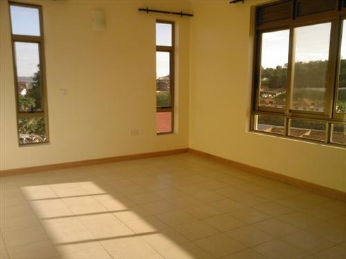 Apartment for rent in Naguru Kampala