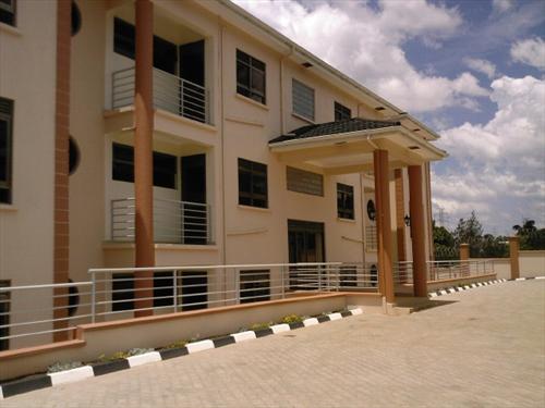 Apartment for rent in Naguru Kampala