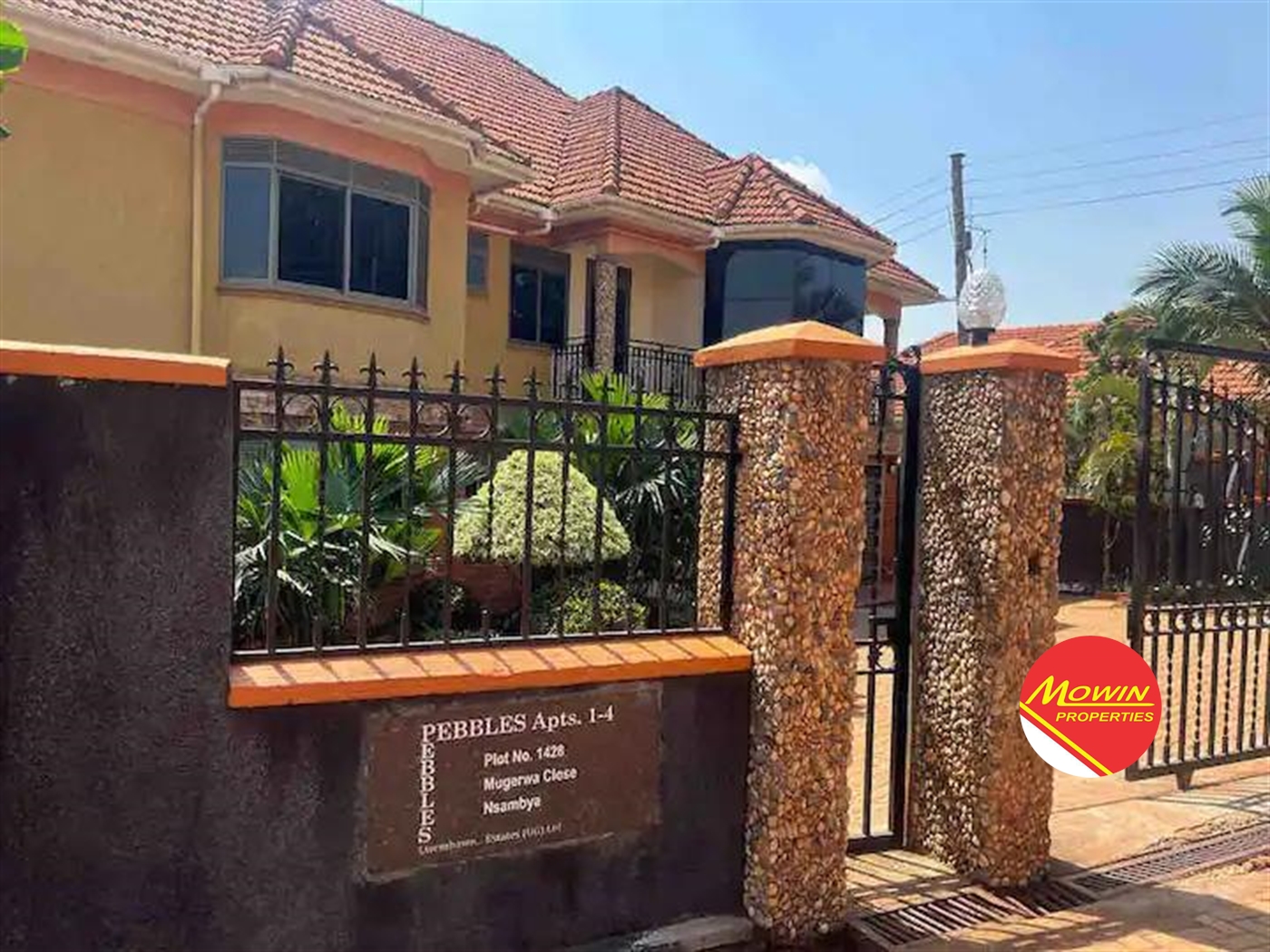 Apartment for rent in Nsambya Kampala