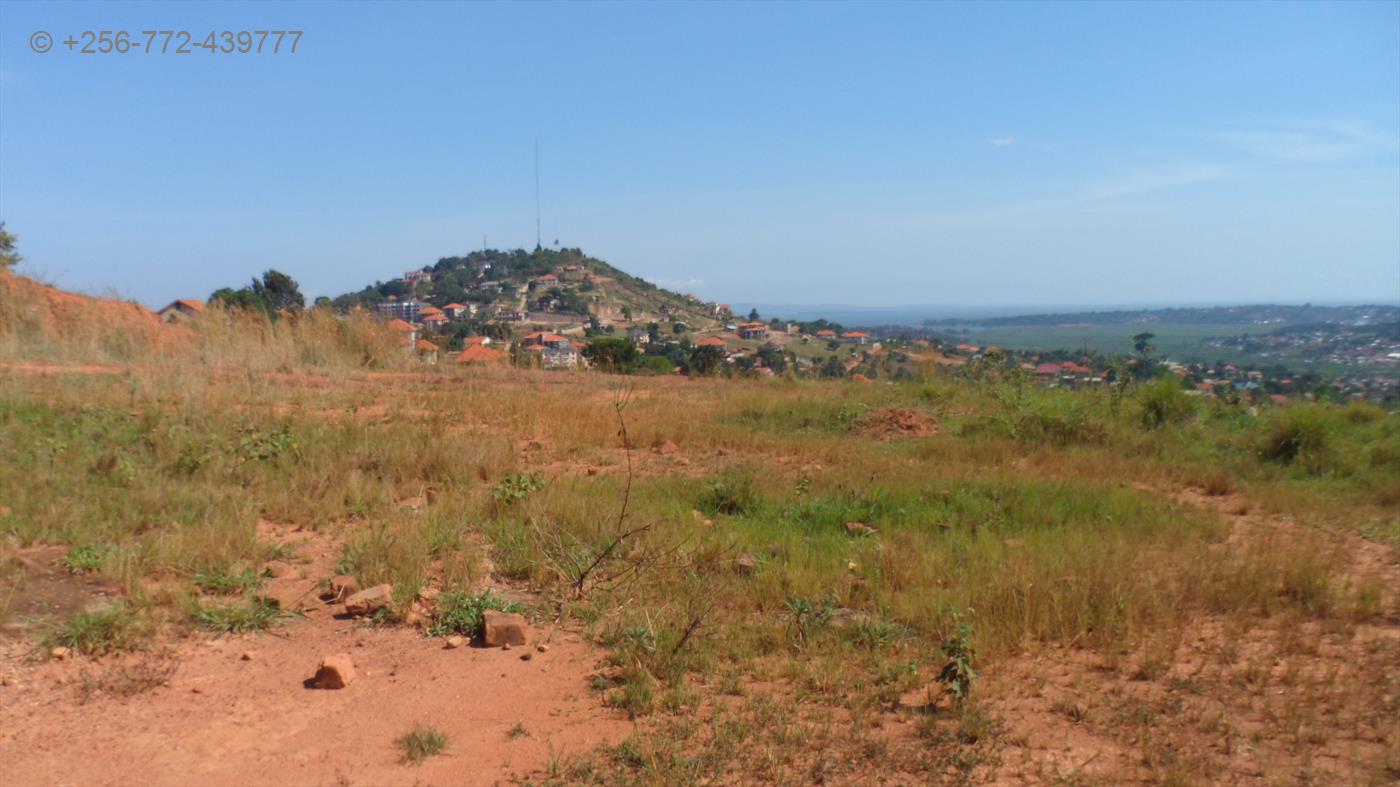 Residential Land for sale in Buziga Kampala