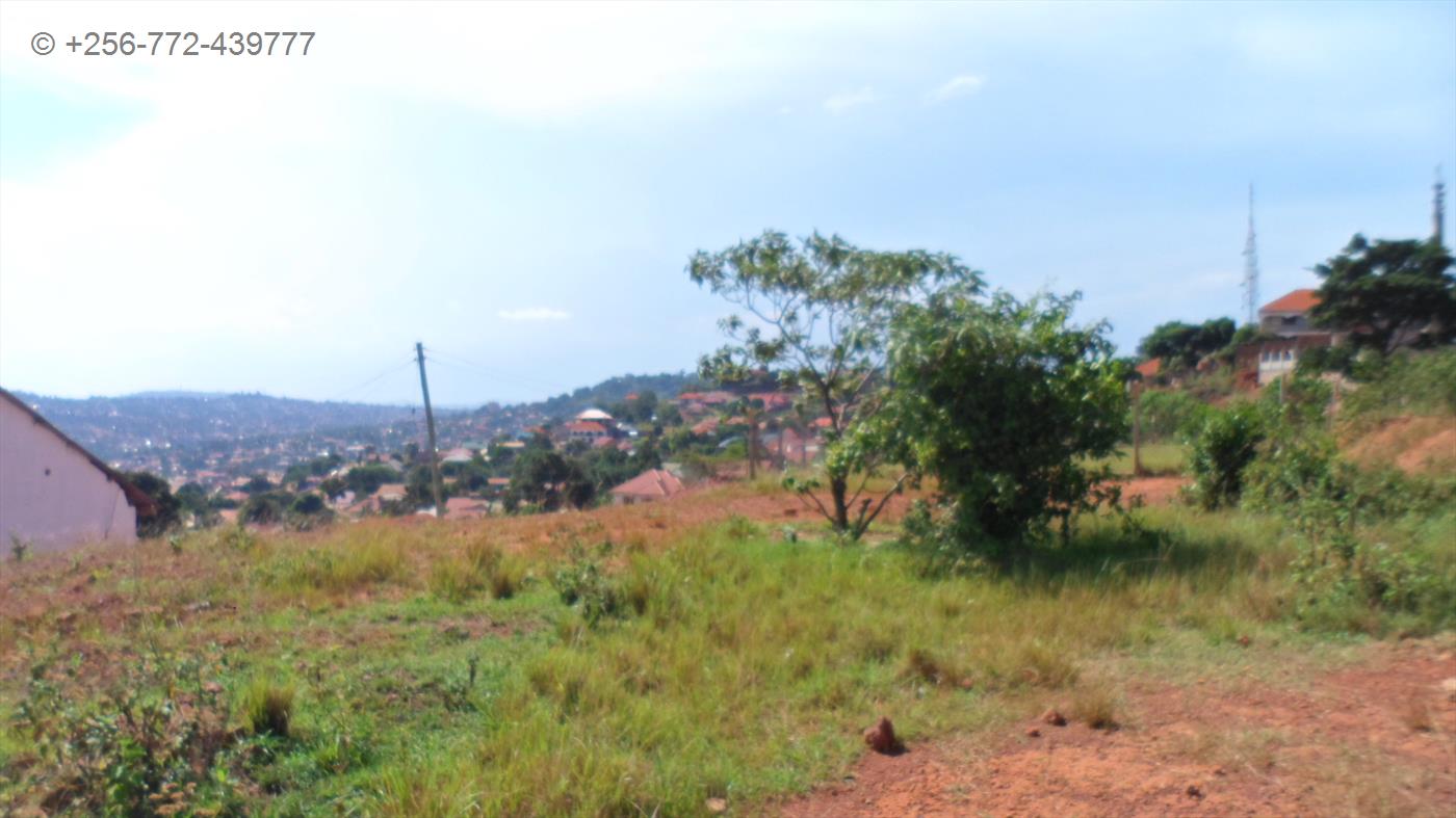 Residential Land for sale in Buziga Kampala