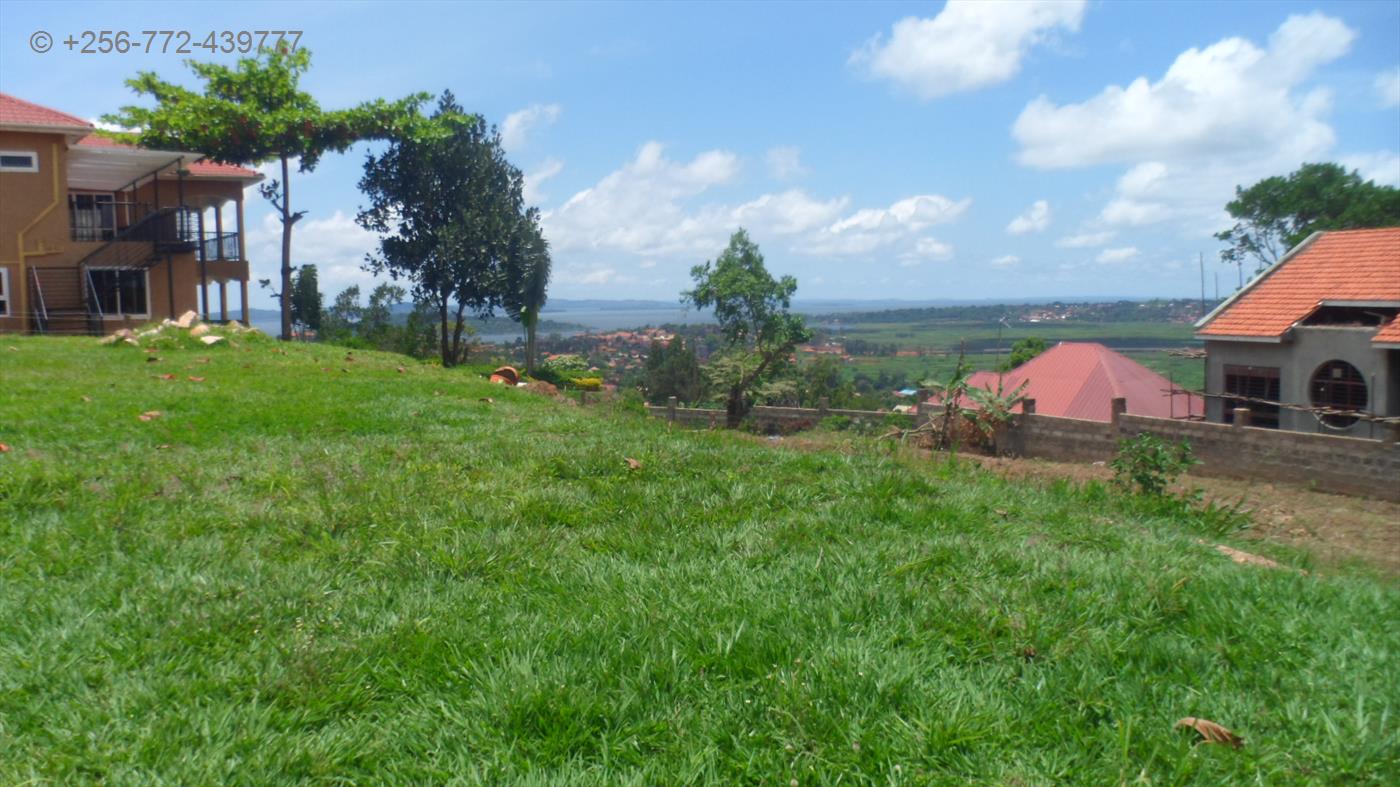 Residential Land for sale in Buziga Kampala