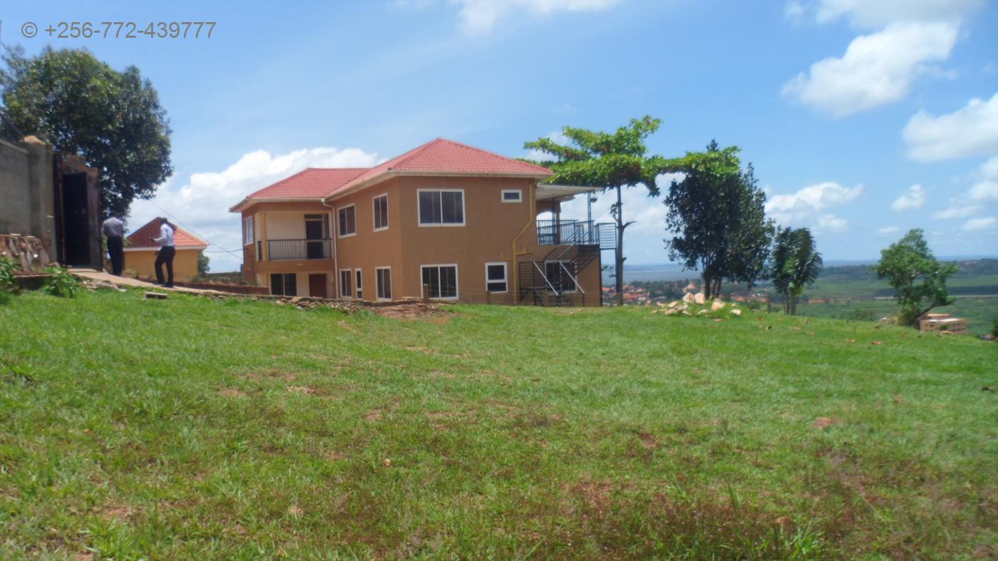 Residential Land for sale in Buziga Kampala