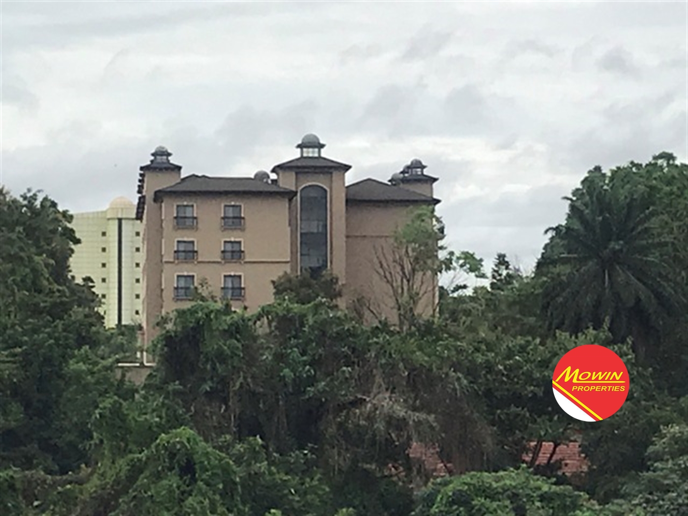 Apartment for rent in Nakasero Kampala