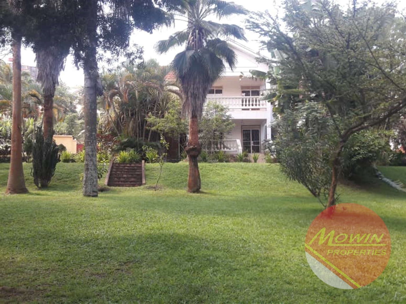 Mansion for rent in Naguru Kampala