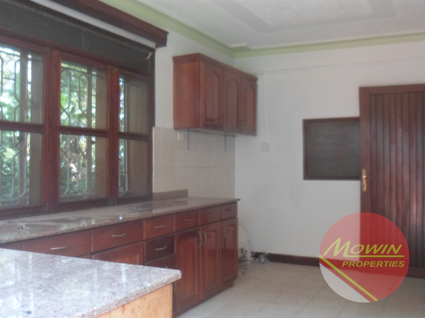 Mansion for rent in Naguru Kampala