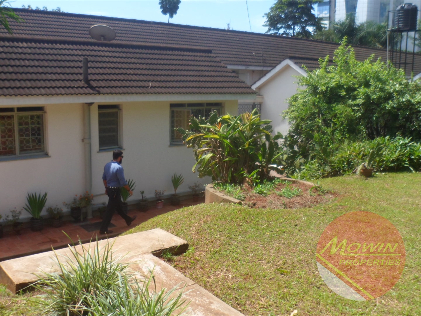 Maisonette for rent in Nakasero Kampala