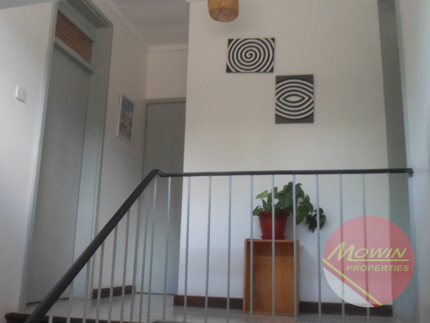 Maisonette for rent in Nakasero Kampala