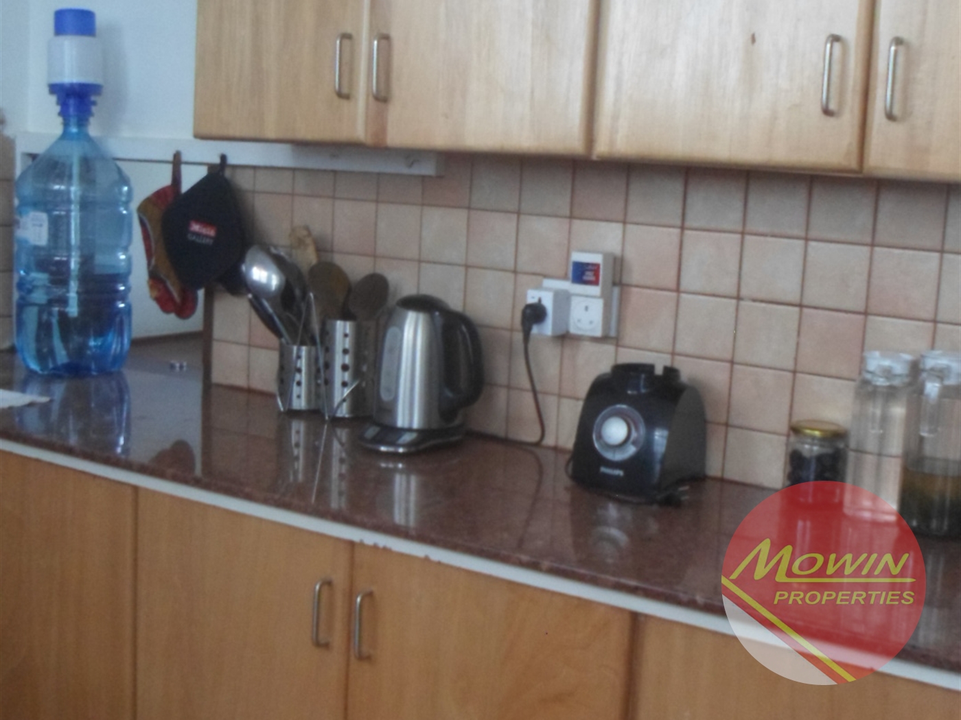 Maisonette for rent in Nakasero Kampala