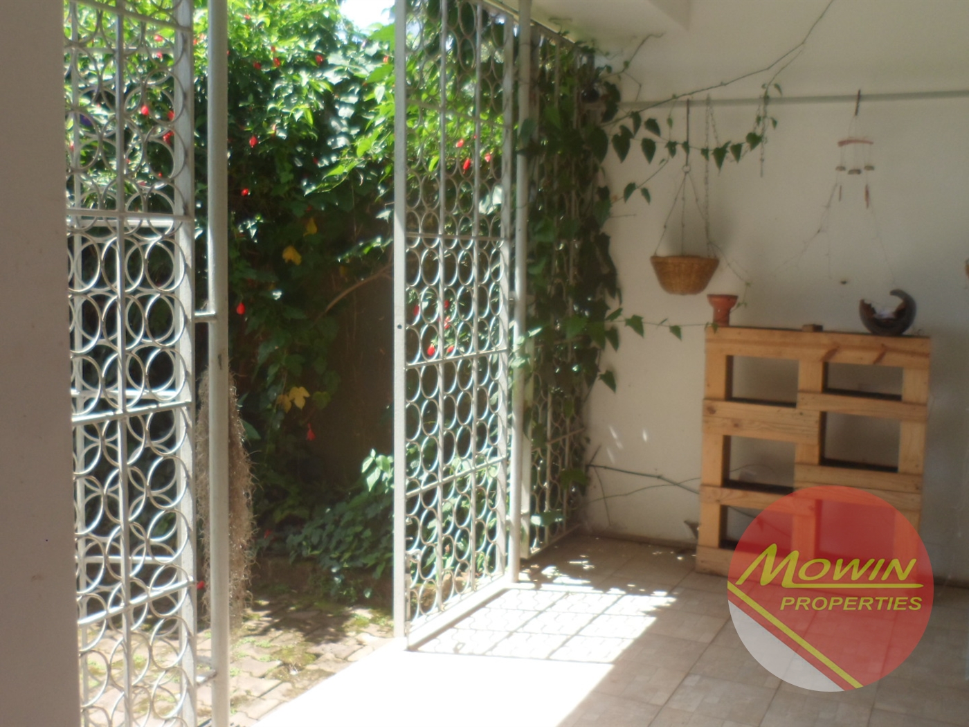 Maisonette for rent in Nakasero Kampala