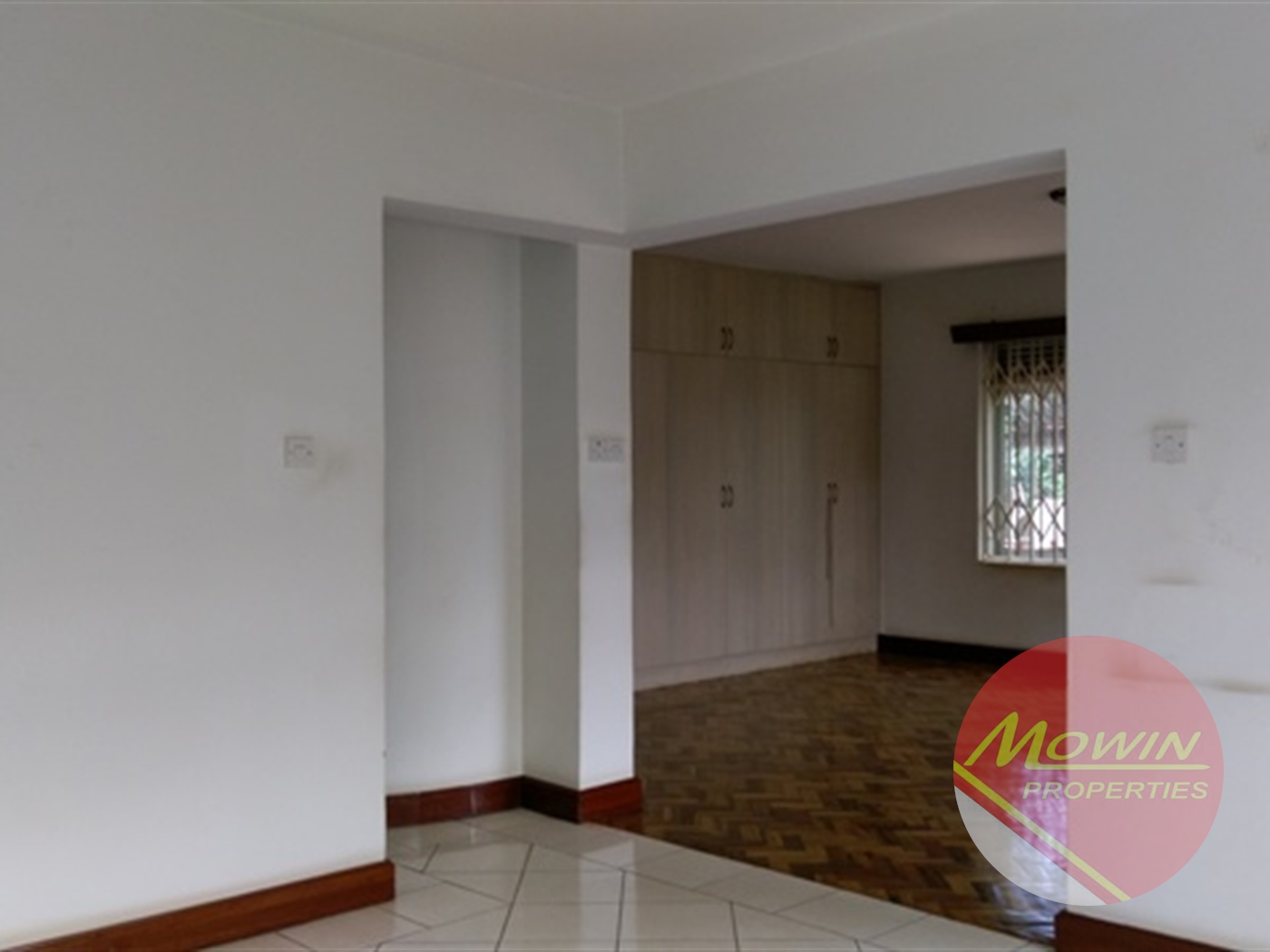 Apartment for rent in Bugoloobi Kampala