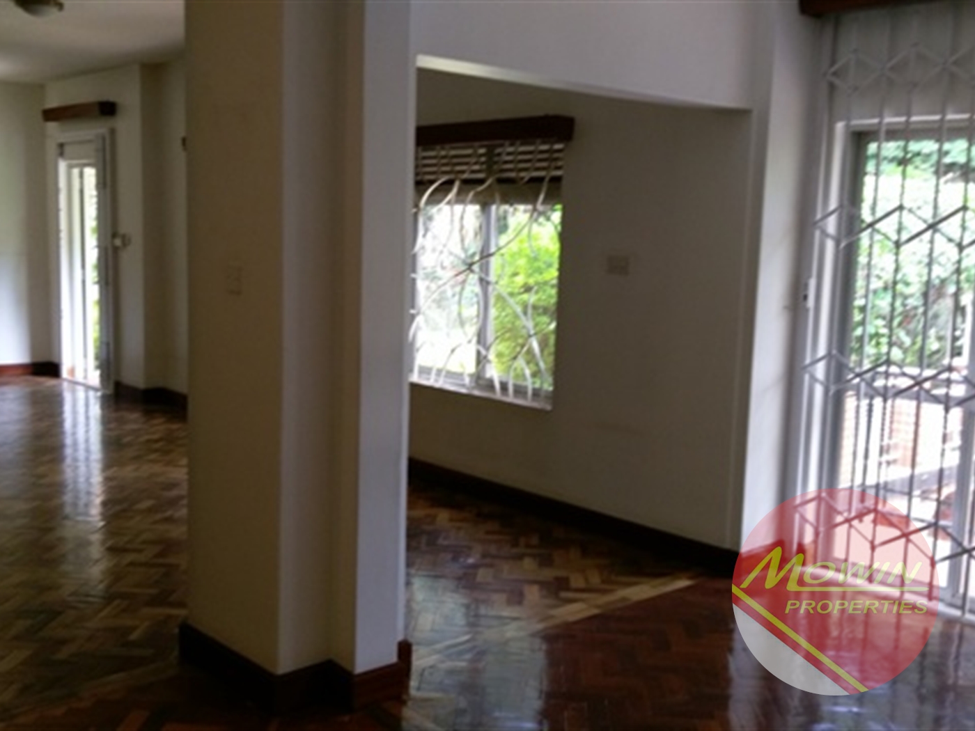 Apartment for rent in Bugoloobi Kampala