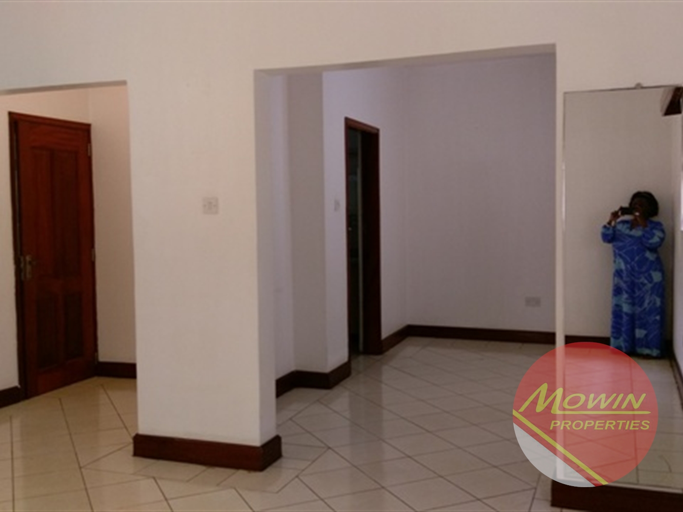 Apartment for rent in Bugoloobi Kampala