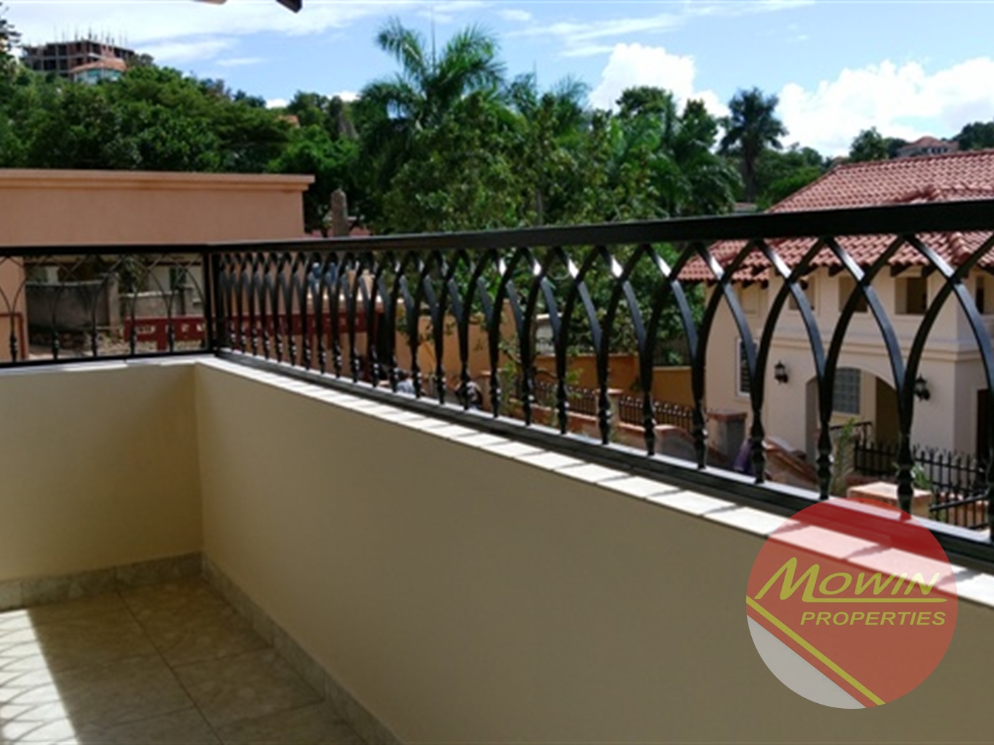 Villa for rent in Buziga Kampala