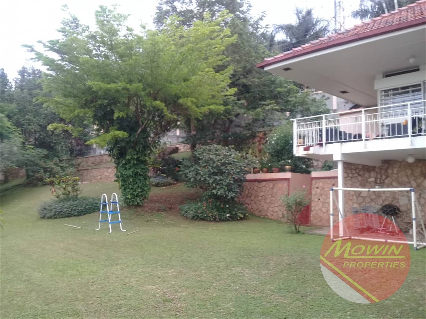 Mansion for rent in Kololo Kampala