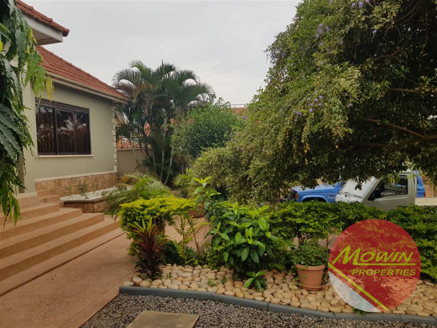 Bungalow for sale in Kyanja Kampala