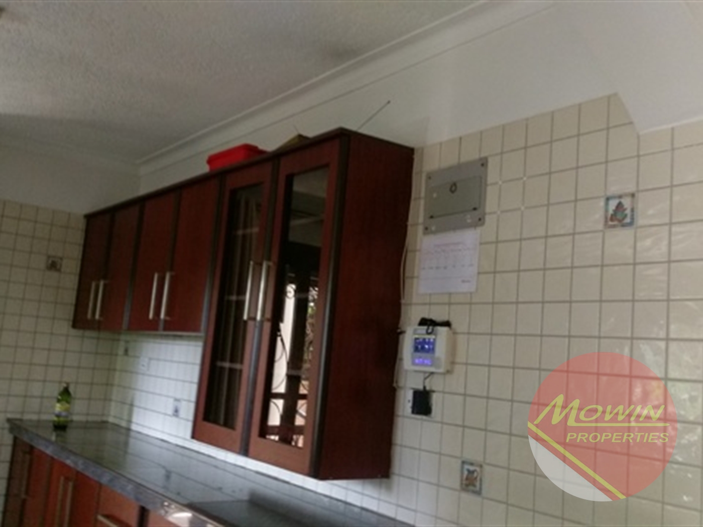 Storeyed house for rent in Naguru Kampala