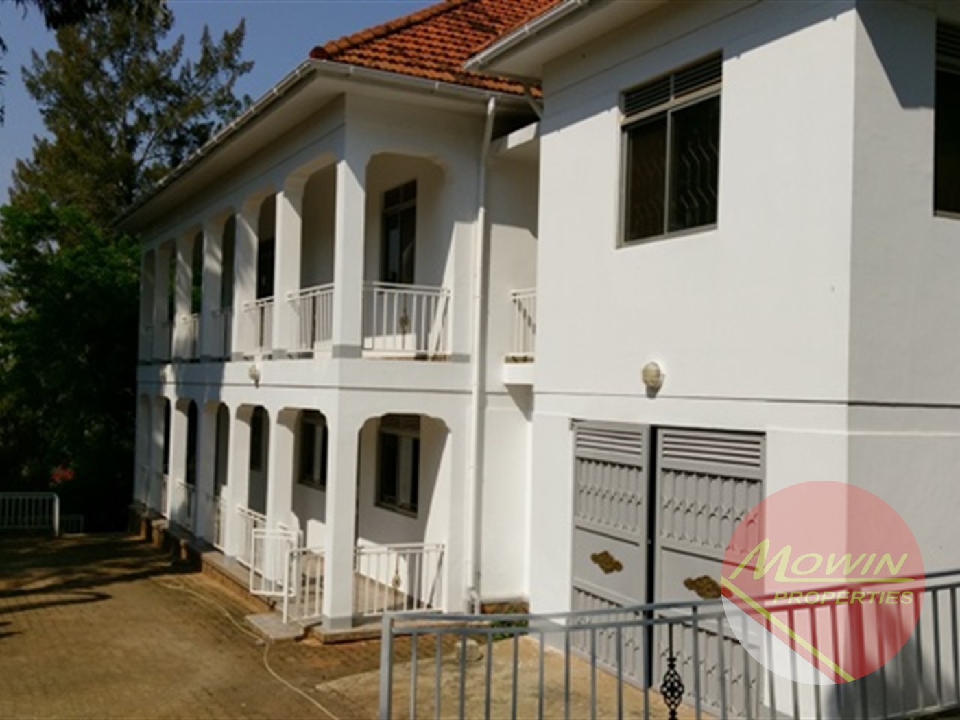 Villa for rent in Muyenga Kampala