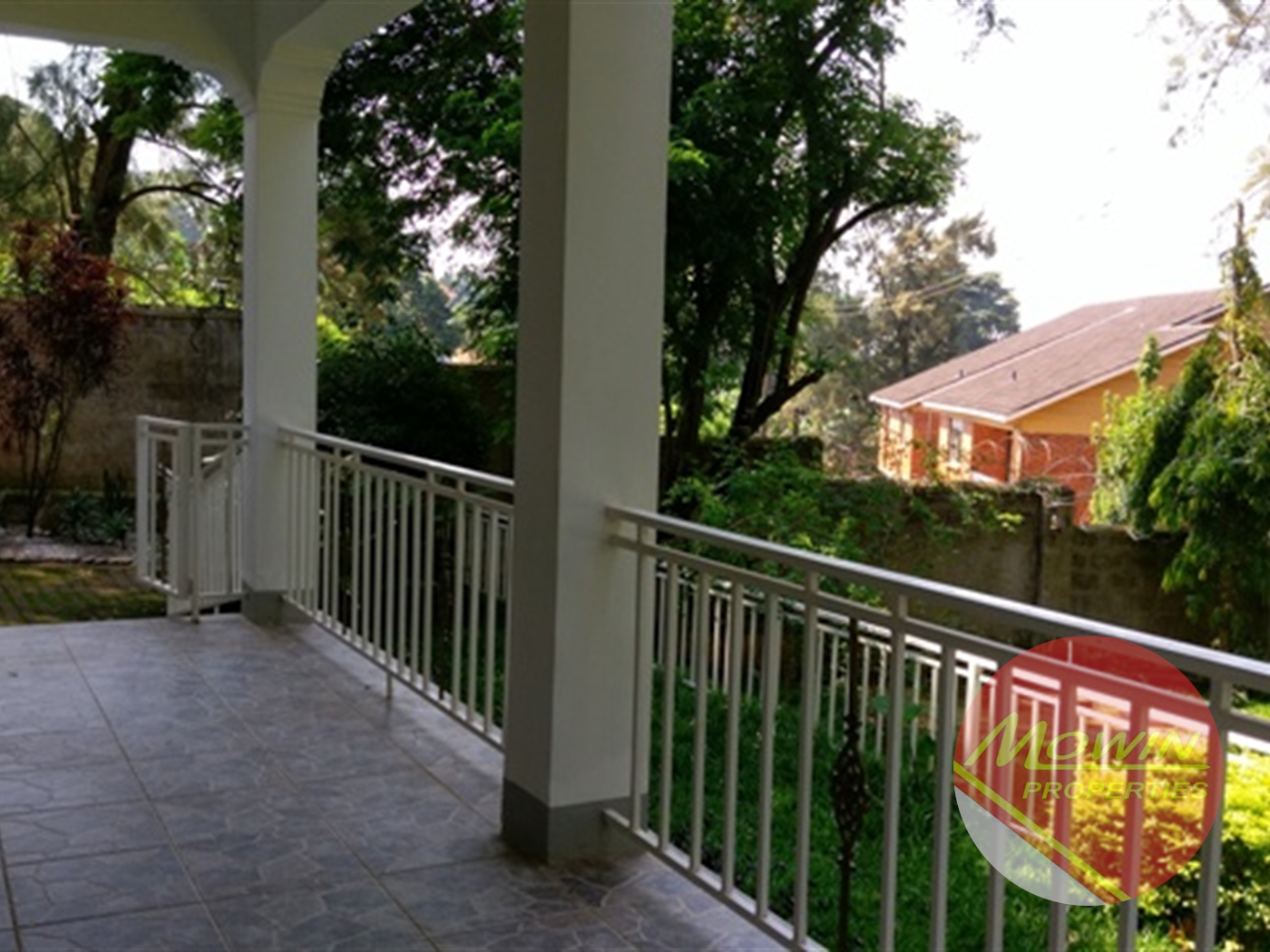 Villa for rent in Muyenga Kampala