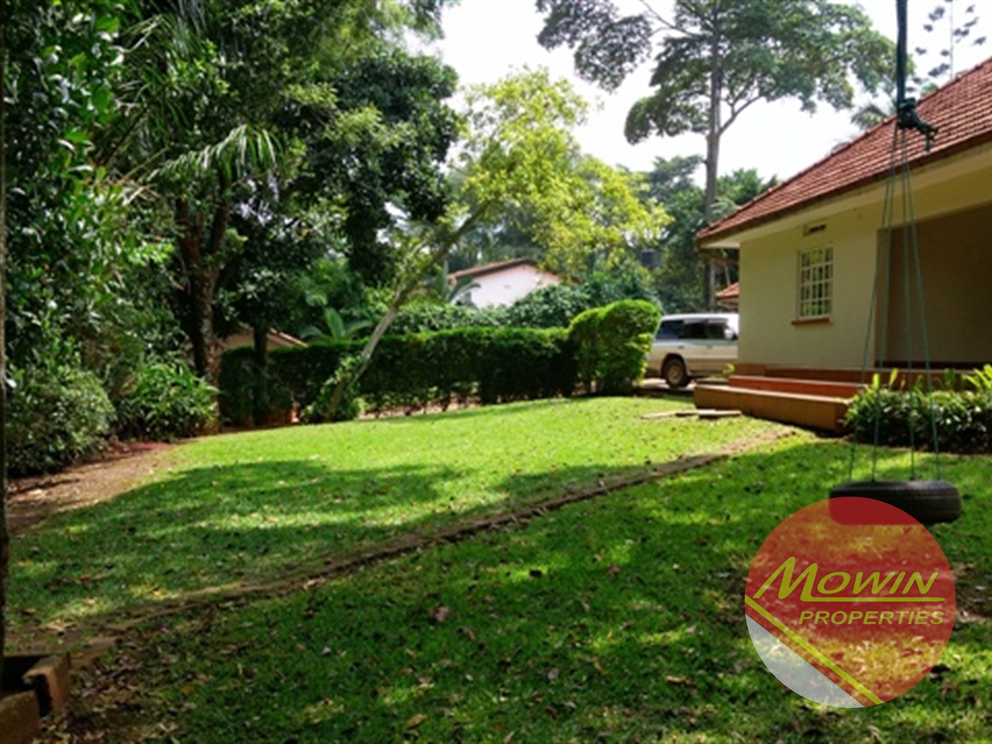 Bungalow for rent in Kololo Kampala