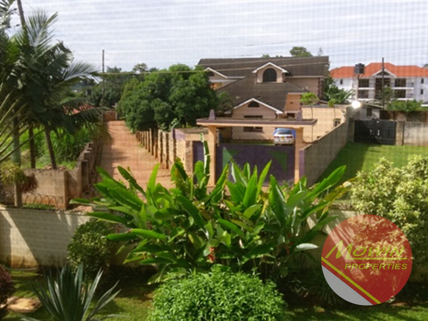 Villa for sale in Munyonyo Kampala