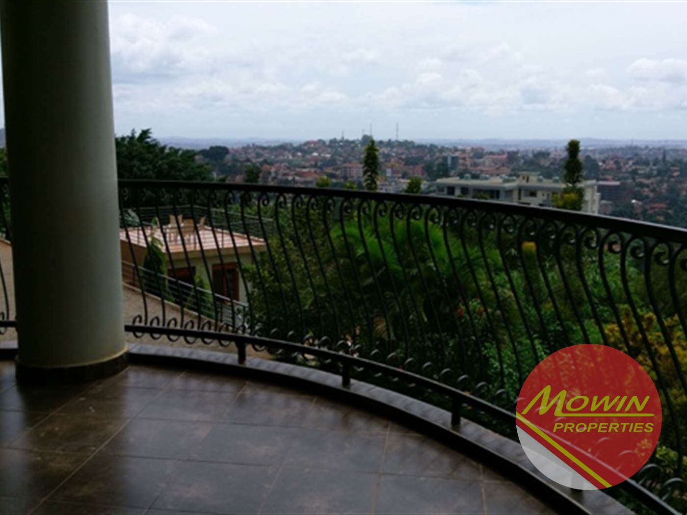 Apartment for rent in Naguru Kampala