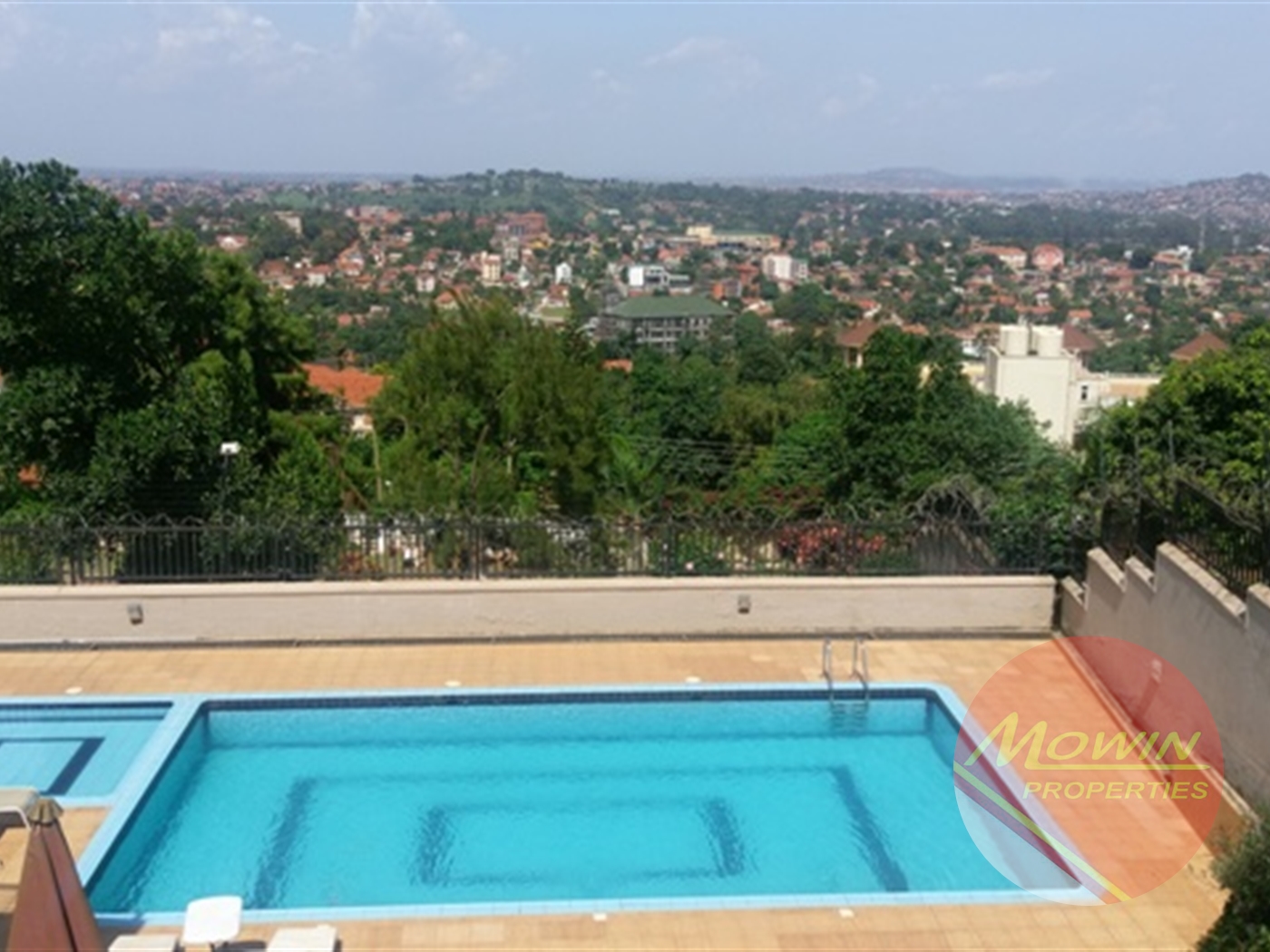 Apartment for rent in Naguru Kampala