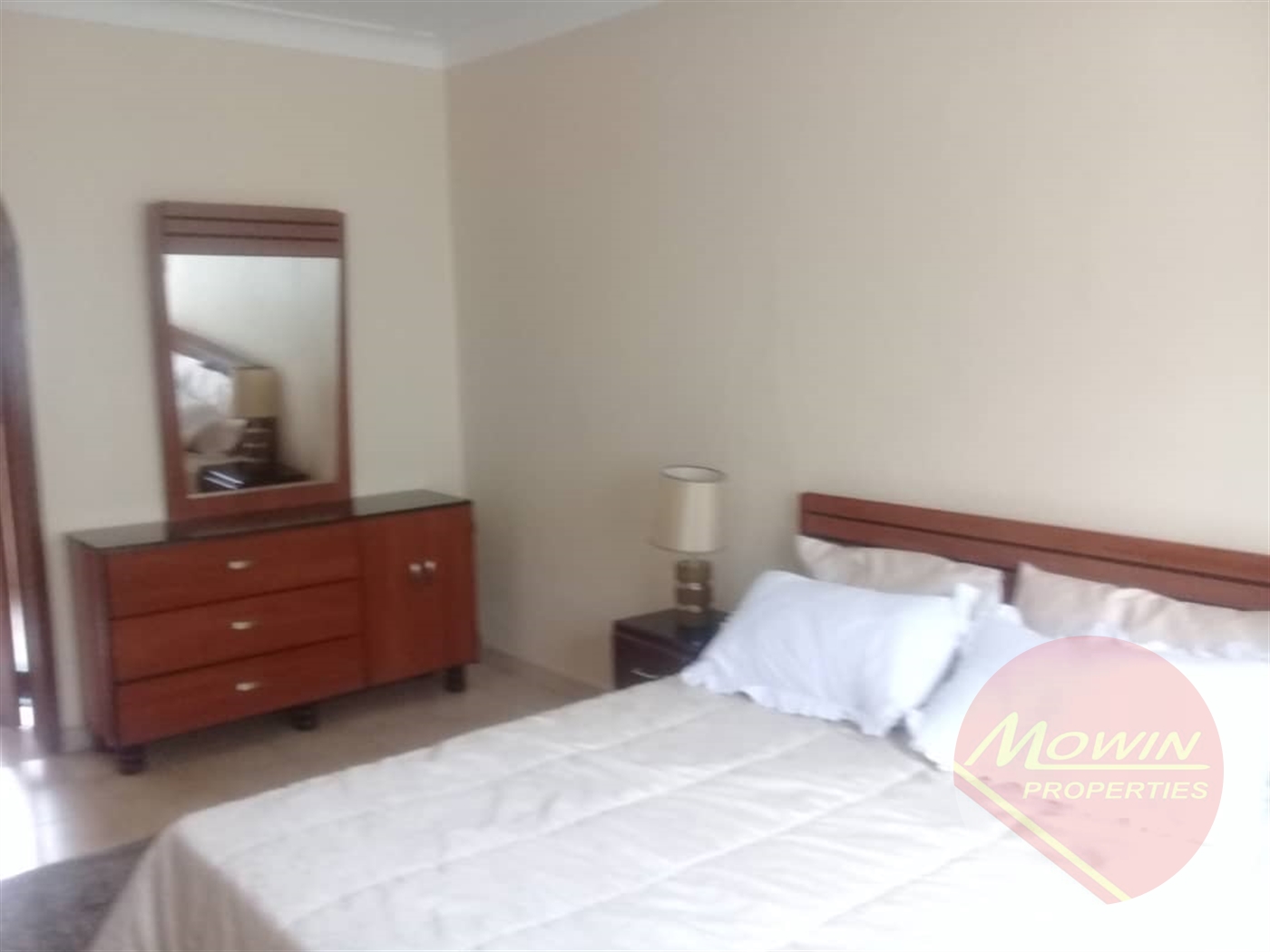 Apartment for rent in Nakasero Kampala