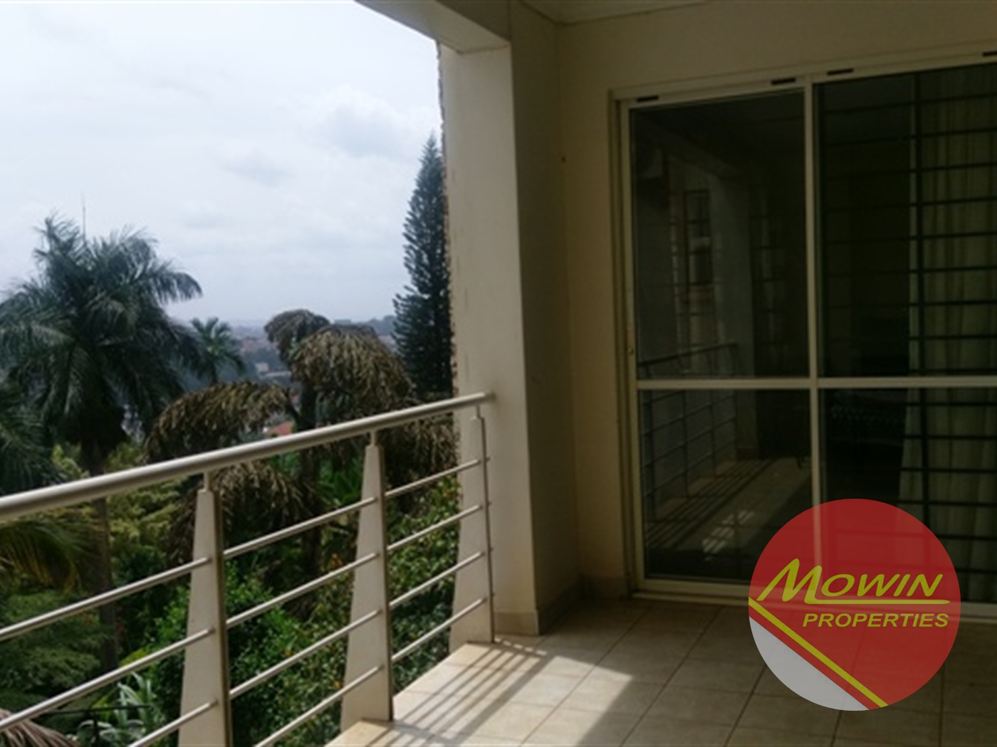 Apartment for rent in Kololo Kampala