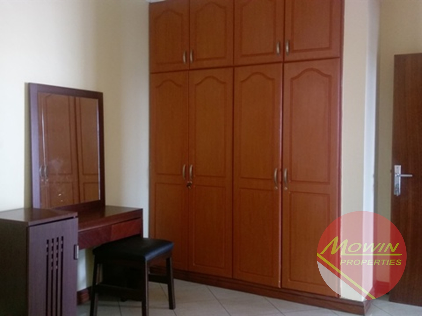 Apartment for rent in Kololo Kampala