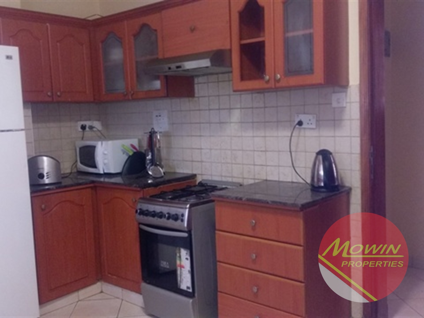 Apartment for rent in Kololo Kampala