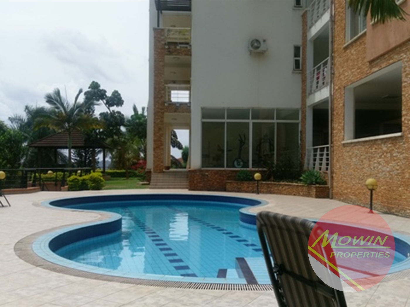 Apartment for rent in Kololo Kampala