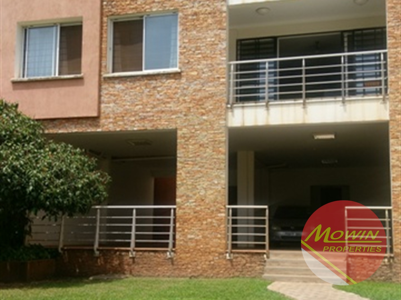 Apartment for rent in Kololo Kampala