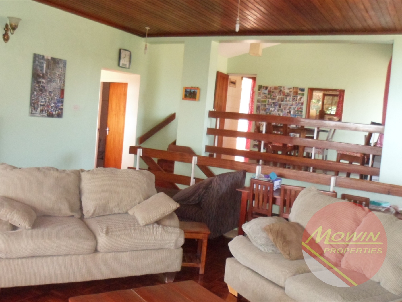 Bungalow for rent in Naguru Kampala