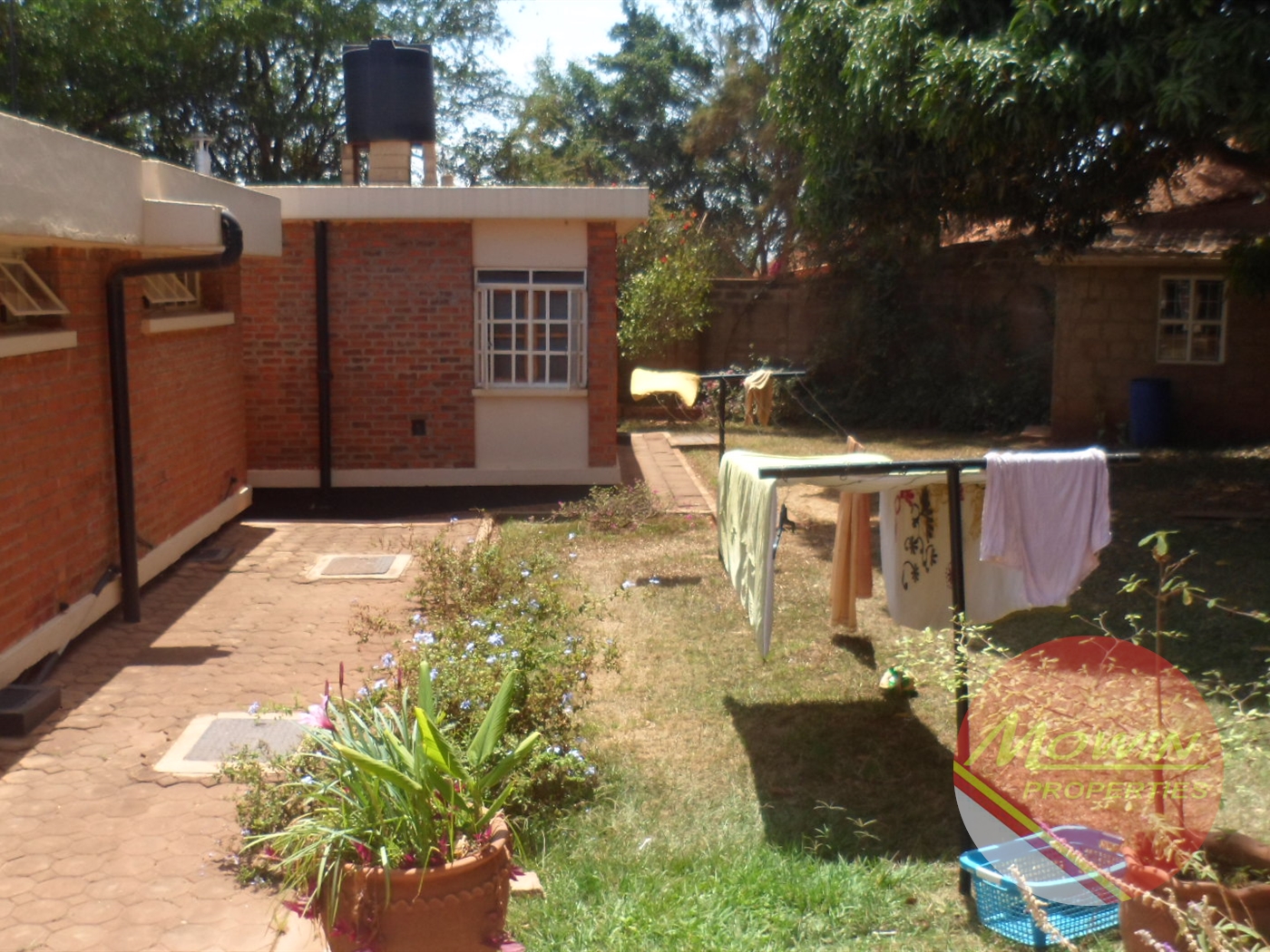 Bungalow for rent in Naguru Kampala