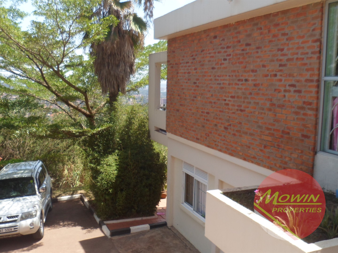 Bungalow for rent in Naguru Kampala