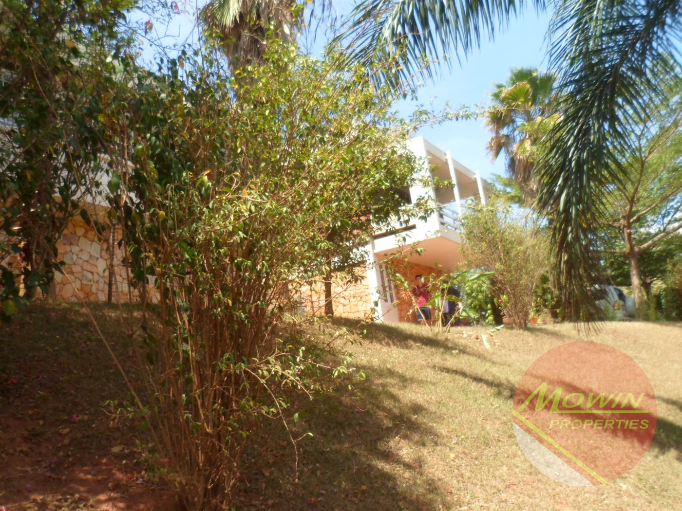 Bungalow for rent in Naguru Kampala