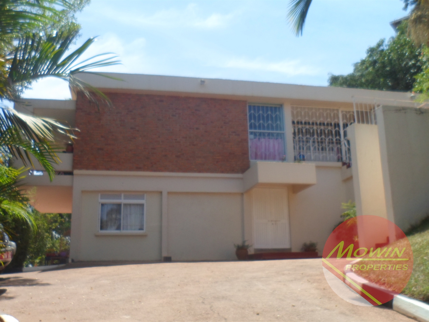 Bungalow for rent in Naguru Kampala