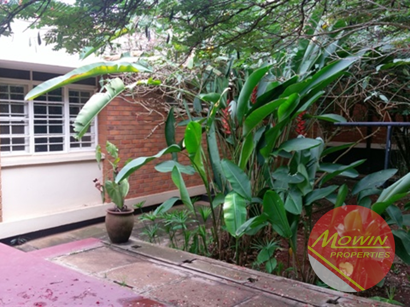 Bungalow for rent in Naguru Kampala