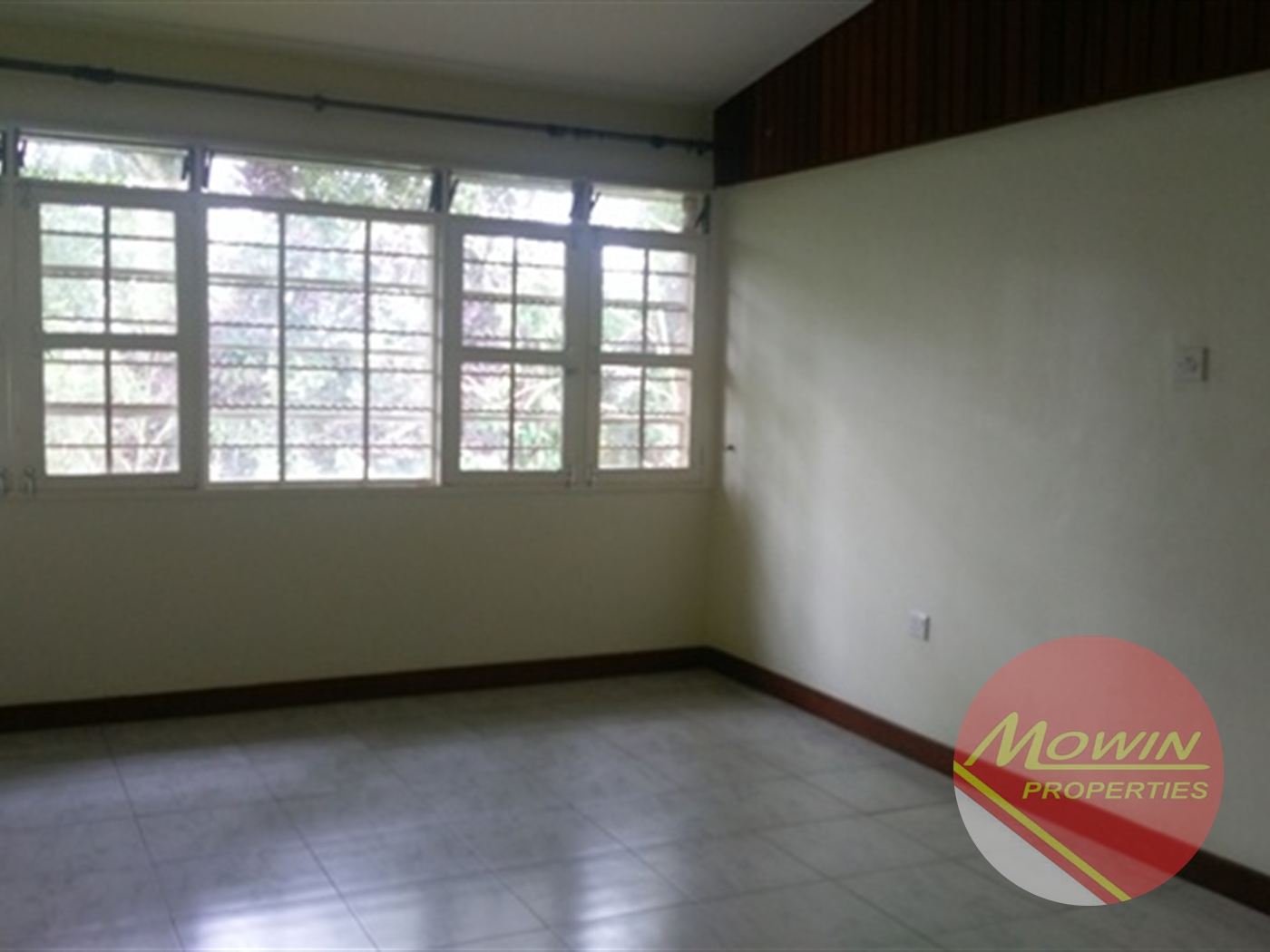 Bungalow for rent in Naguru Kampala