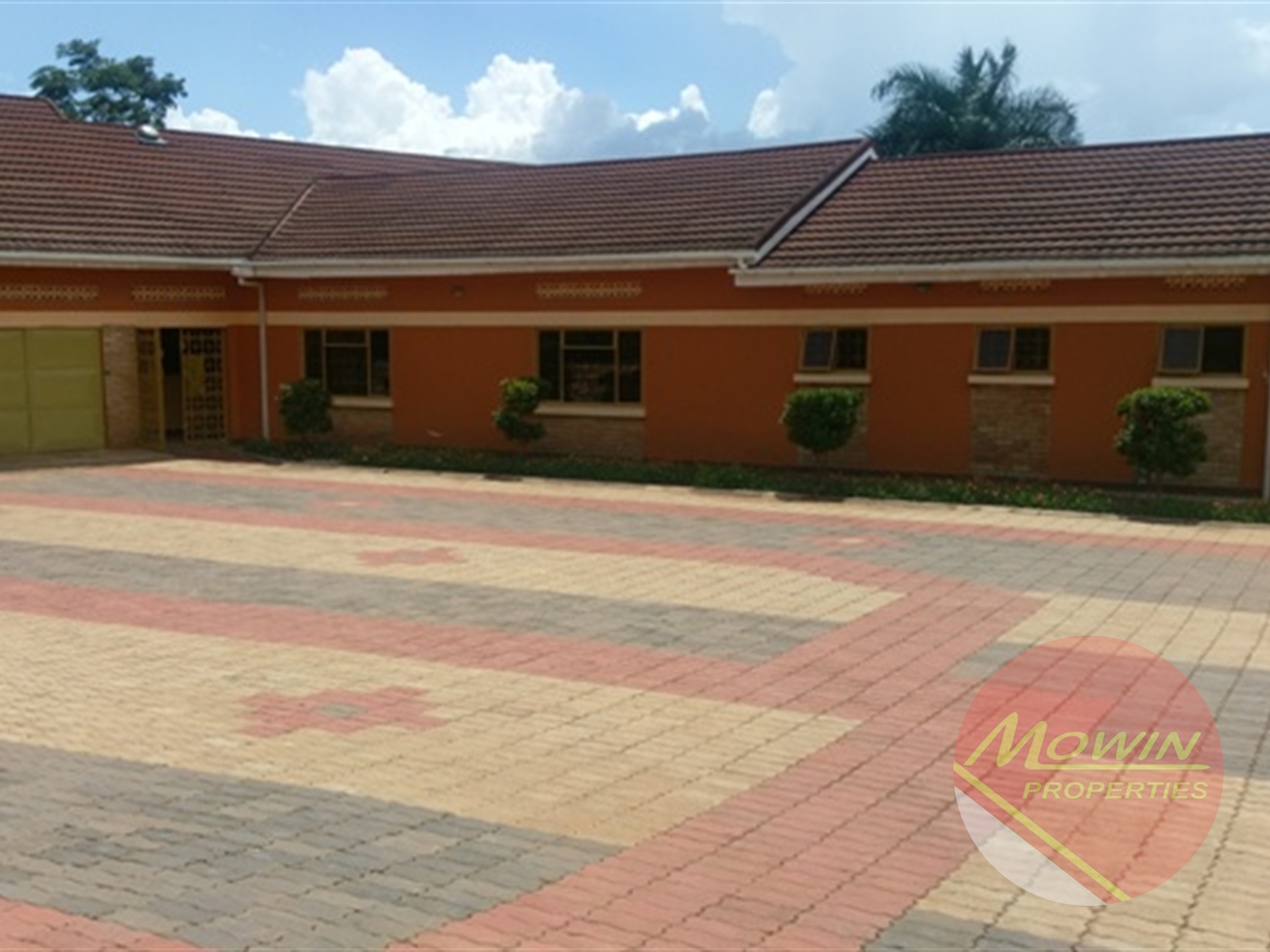 Bungalow for rent in Munyonyo Kampala