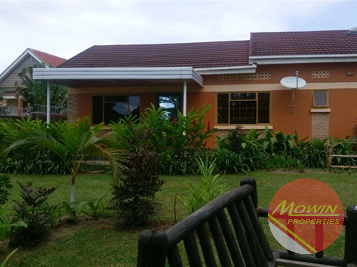 Bungalow for rent in Munyonyo Kampala