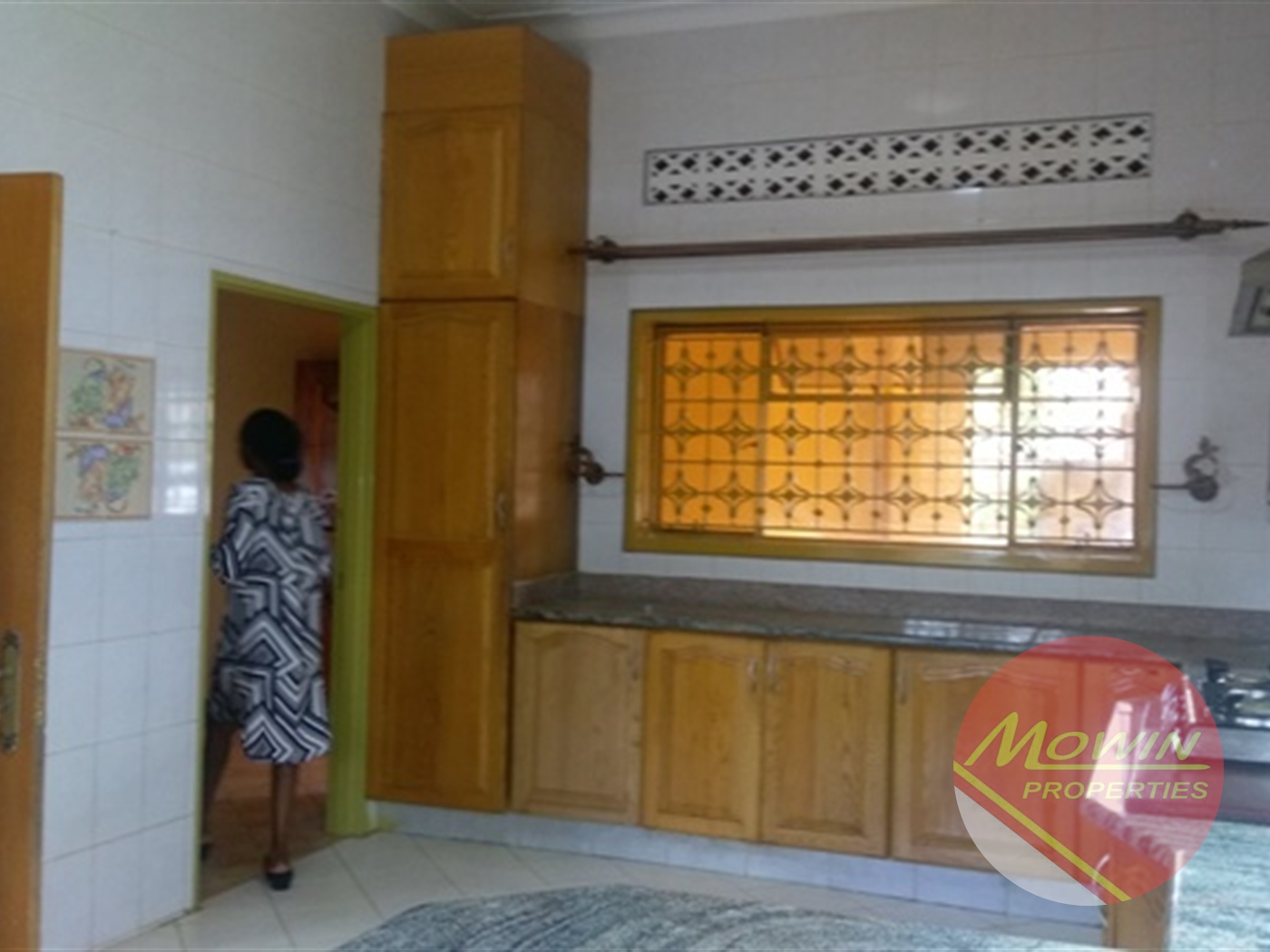 Bungalow for rent in Munyonyo Kampala