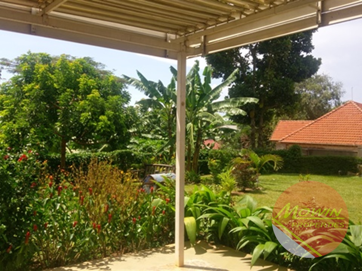 Bungalow for rent in Munyonyo Kampala