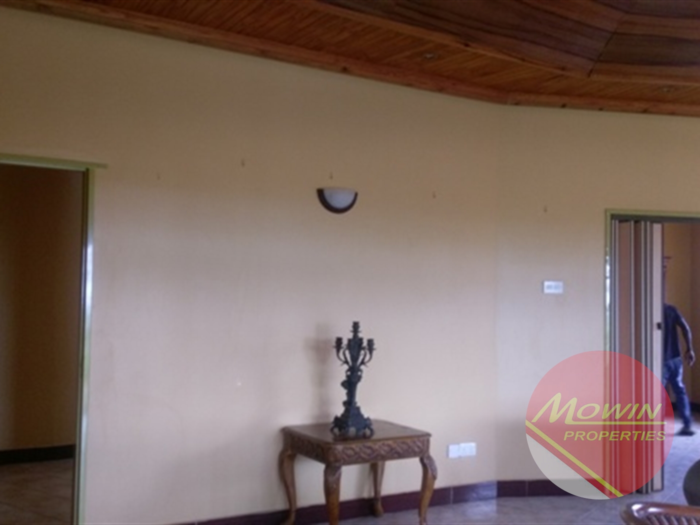 Bungalow for rent in Munyonyo Kampala