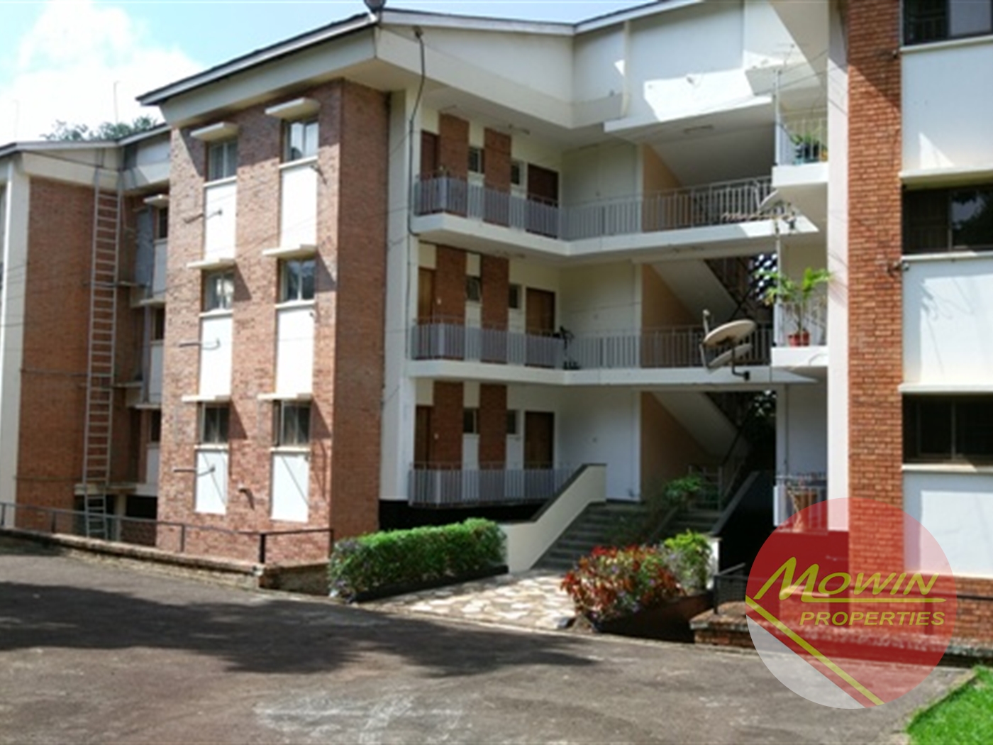 Apartment for rent in Kololo Kampala