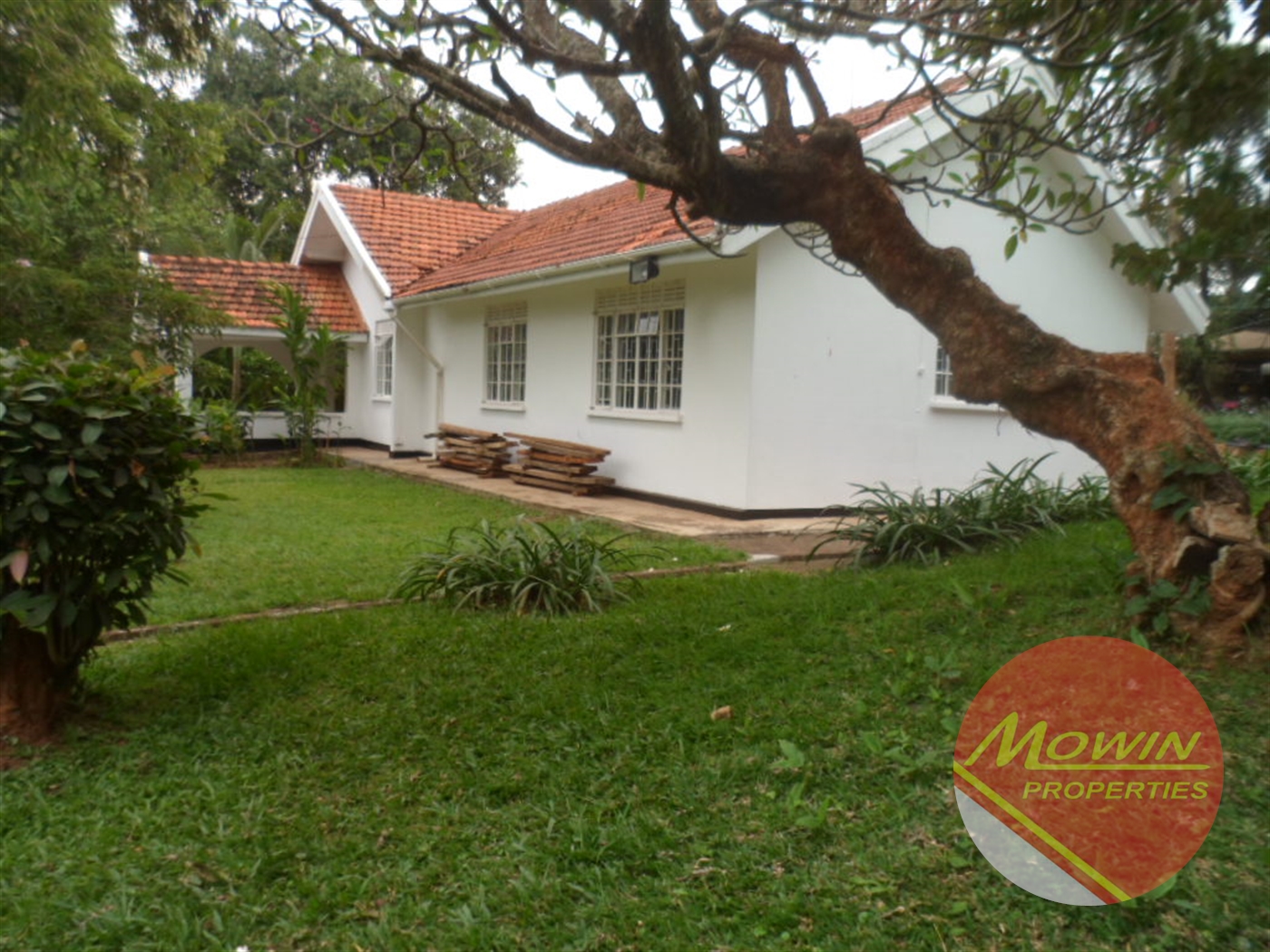 Bungalow for rent in Kololo Kampala