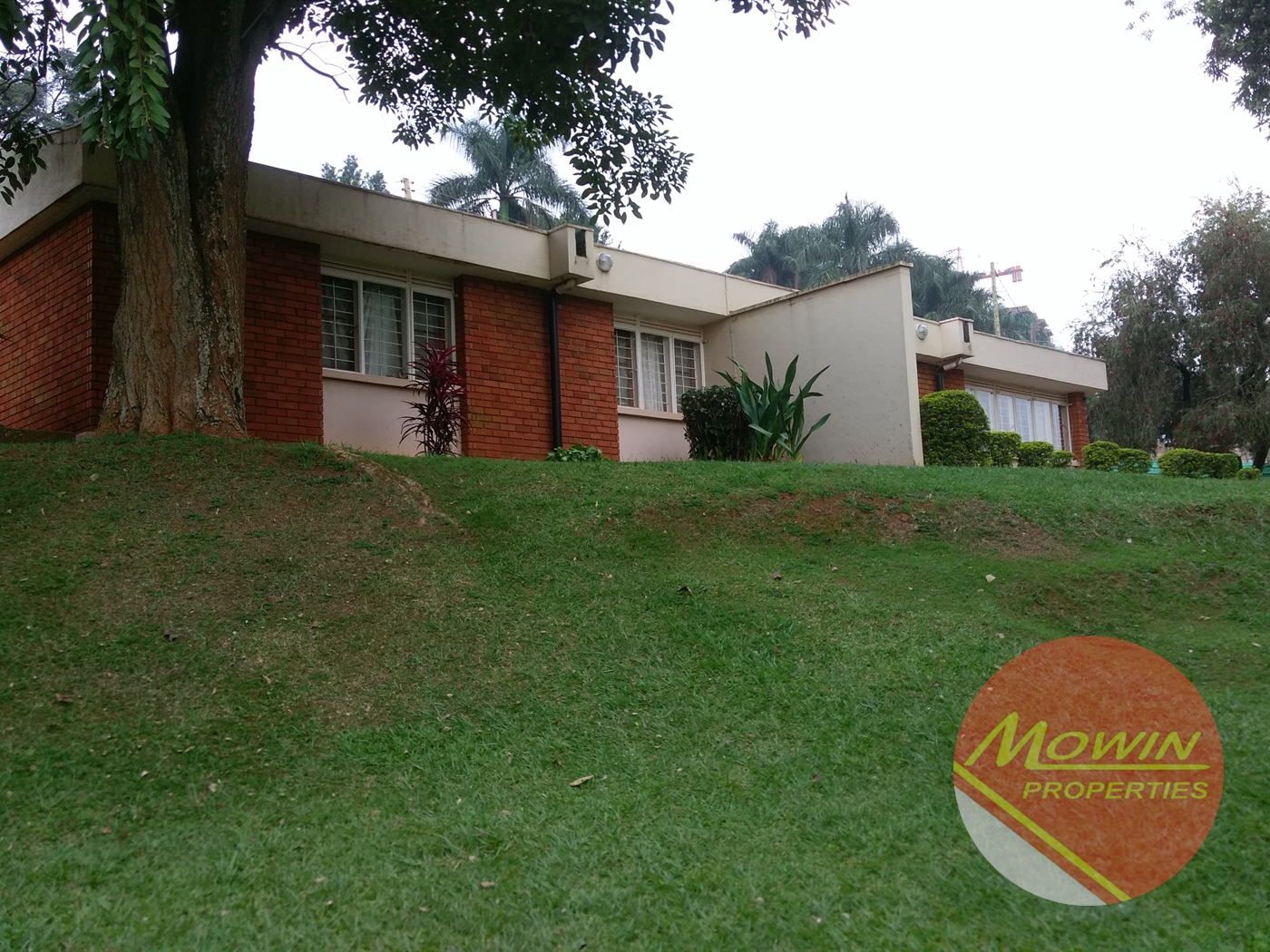 Bungalow for rent in Naguru Kampala